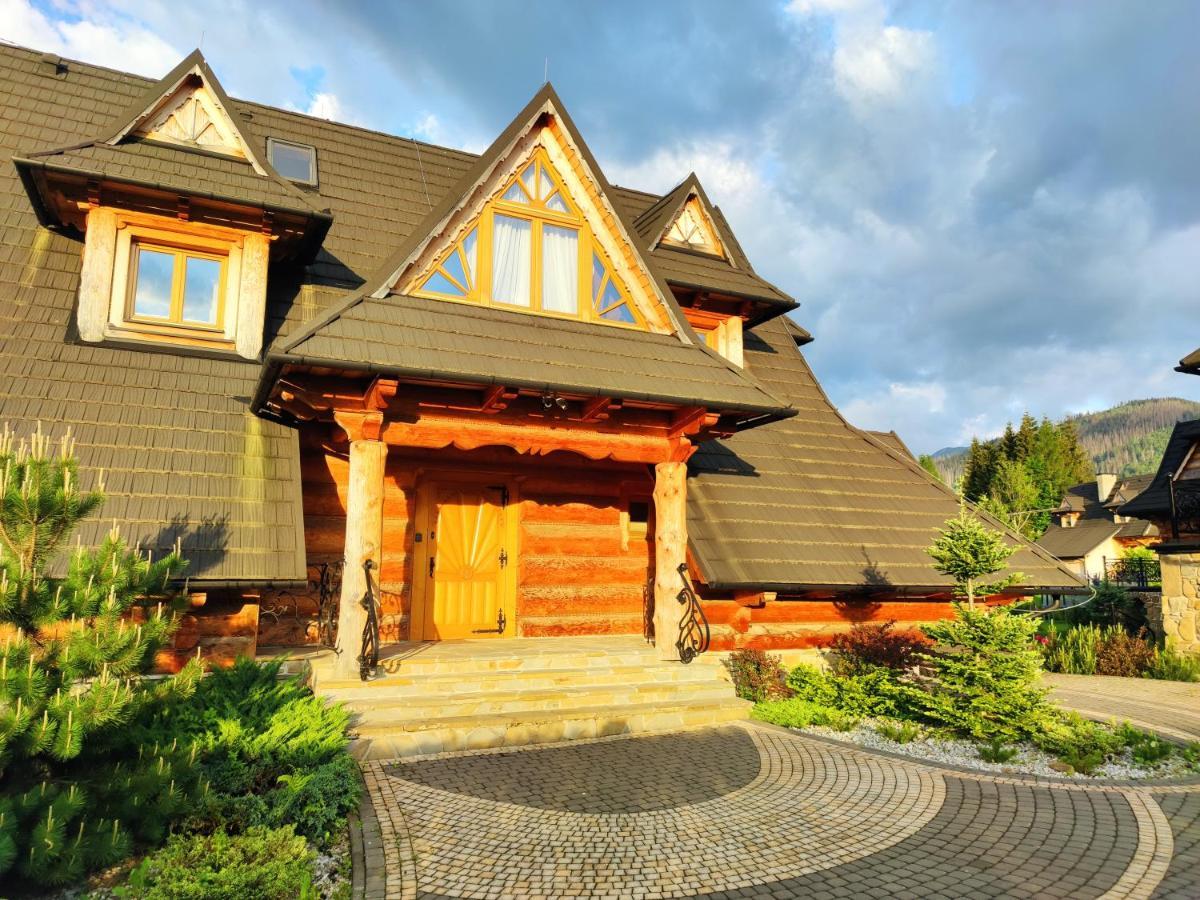 Krokus Park Residence Kościelisko Exterior foto