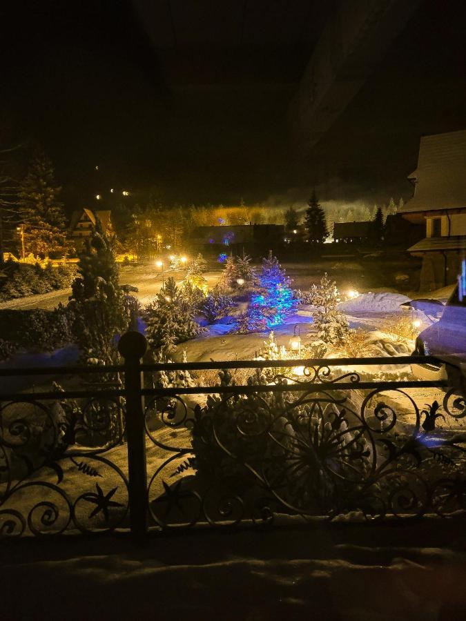 Krokus Park Residence Kościelisko Exterior foto